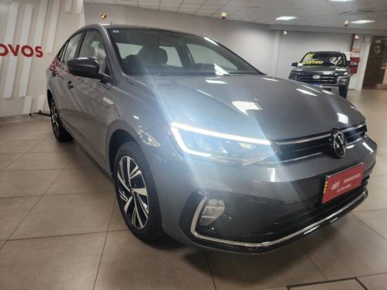 VOLKSWAGEN VIRTUS 1.0 200 TSI HIGHLINE AUTOMÁTICO VOLKSWAGEN VIRTUS 1.0 200 TSI HIGHLINE AUTOMÁTICO